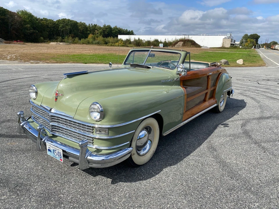 1948 Chrysler Town & Country - Image 3 of 31