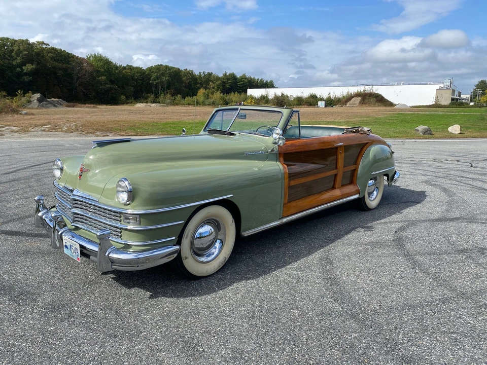 1948 Chrysler Town & Country - Image 4 of 31