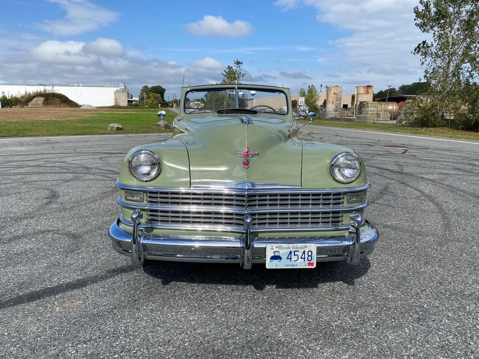 1948 Chrysler Town & Country - Image 14 of 31