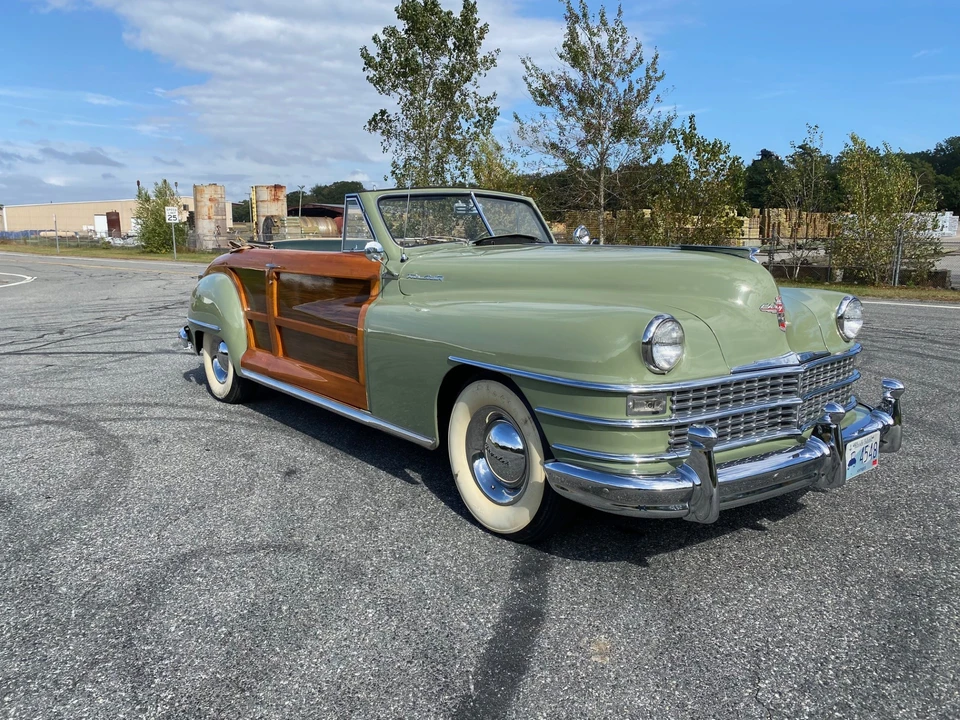 1948 Chrysler Town & Country - Image 12 of 31