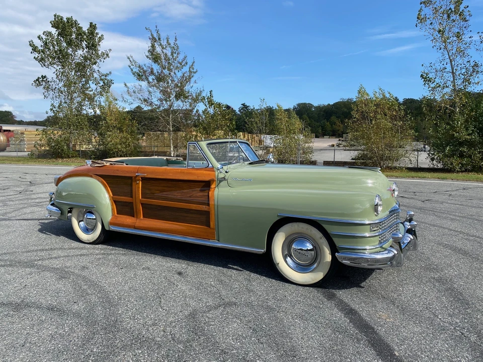 1948 Chrysler Town & Country - Image 11 of 31