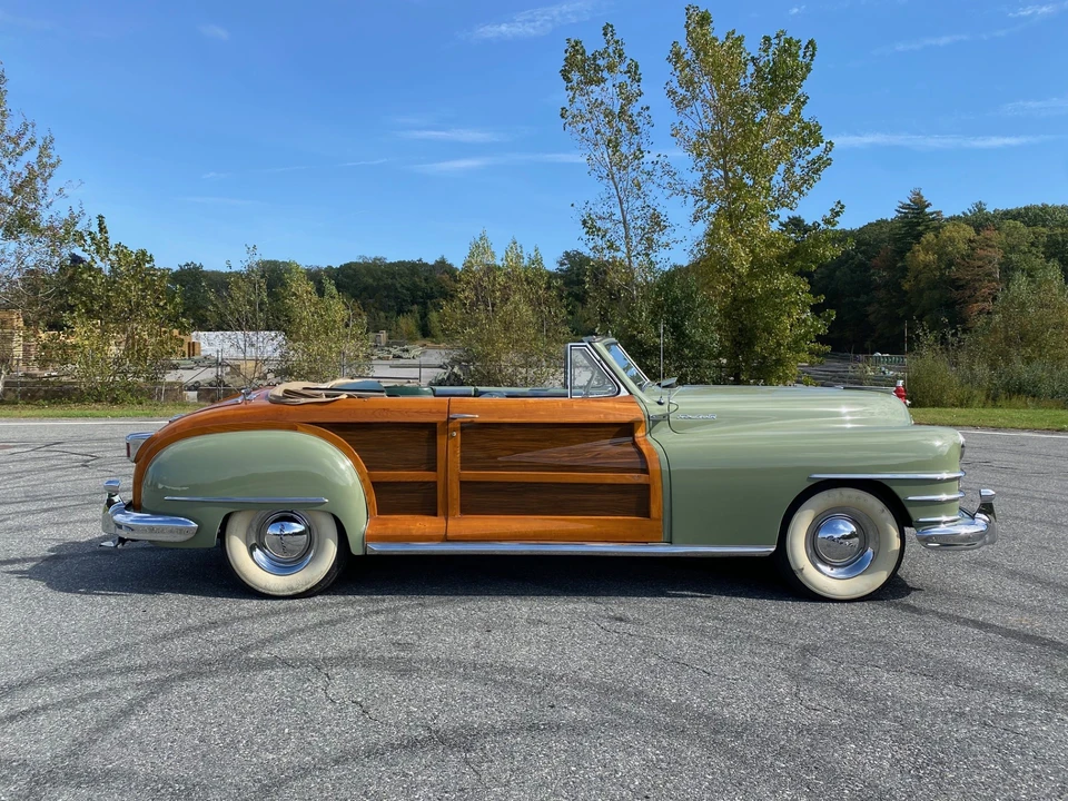 1948 Chrysler Town & Country - Image 10 of 31