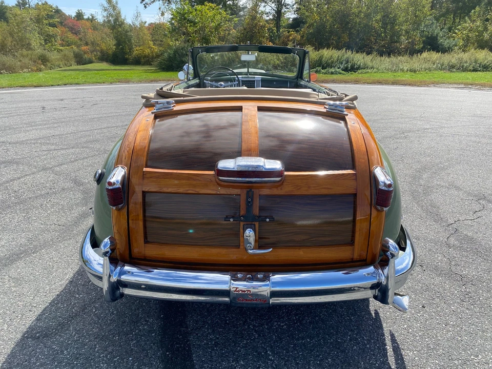 1948 Chrysler Town & Country - Image 7 of 31