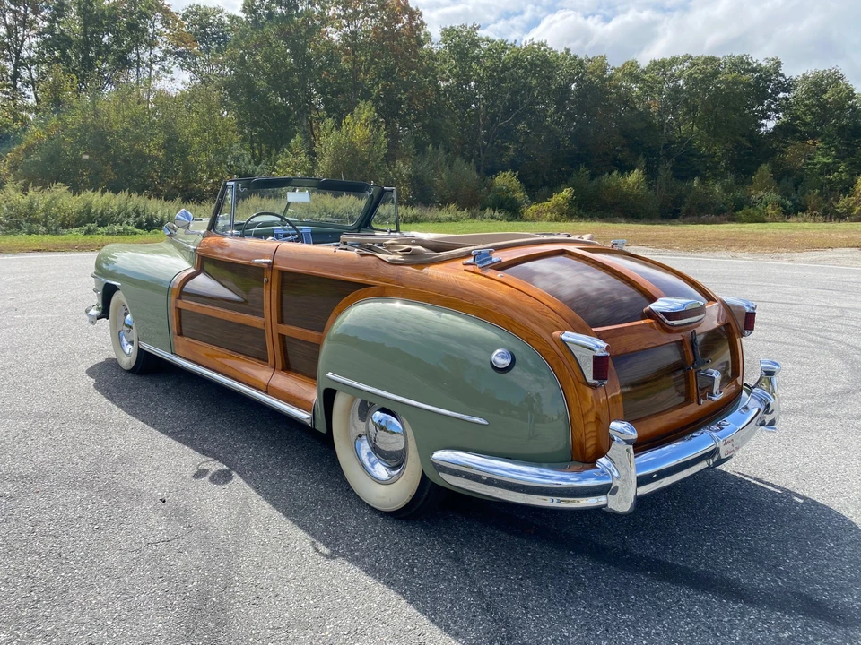 1948 Chrysler Town & Country - Image 6 of 31