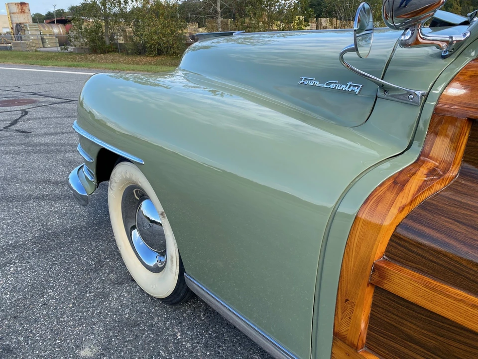 1948 Chrysler Town & Country - Image 29 of 31