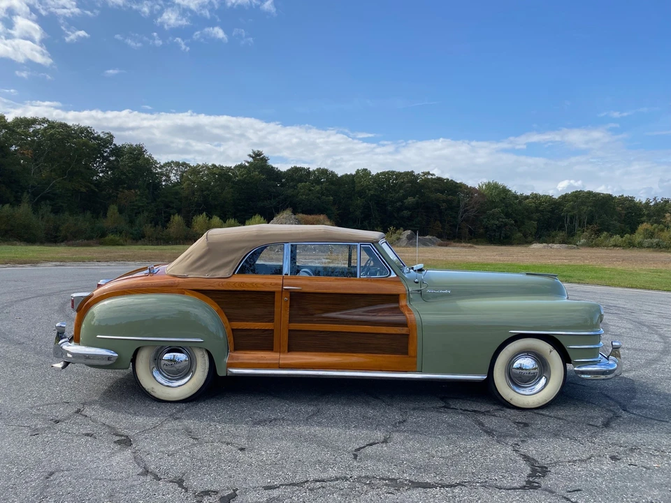 1948 Chrysler Town & Country - Image 24 of 31