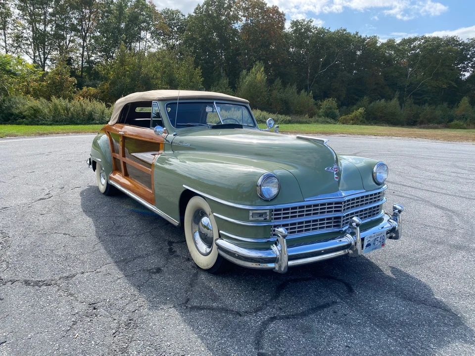 1948 Chrysler Town & Country - Image 26 of 31