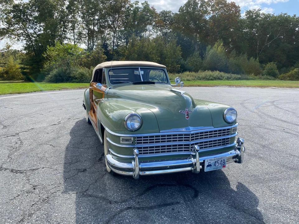1948 Chrysler Town & Country - Image 27 of 31