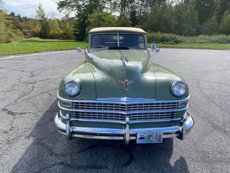 1948 Chrysler Town & Country - Image 15 of 31