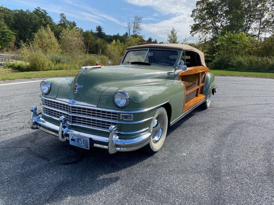 1948 Chrysler Town & Country - Image 16 of 31
