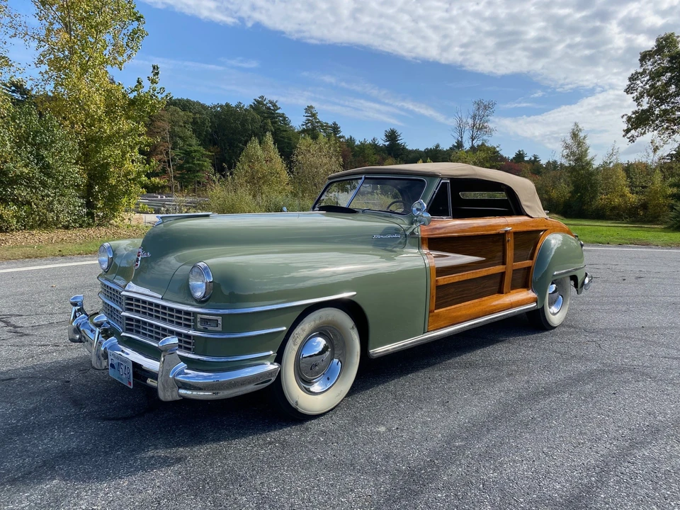 1948 Chrysler Town & Country - Image 17 of 31