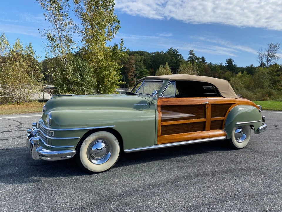 1948 Chrysler Town & Country - Image 18 of 31