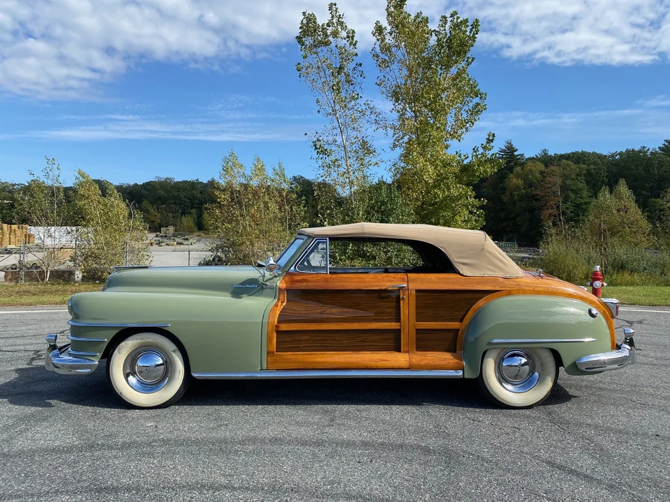 1948 Chrysler Town & Country - Image 19 of 31