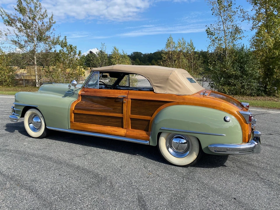 1948 Chrysler Town & Country - Image 20 of 31