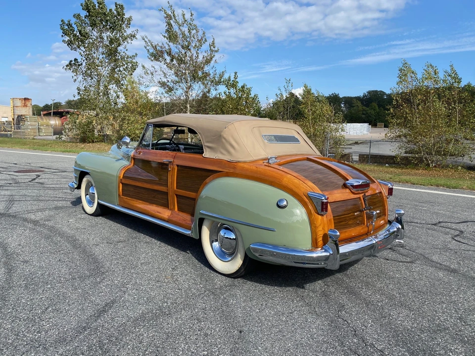 1948 Chrysler Town & Country - Image 21 of 31