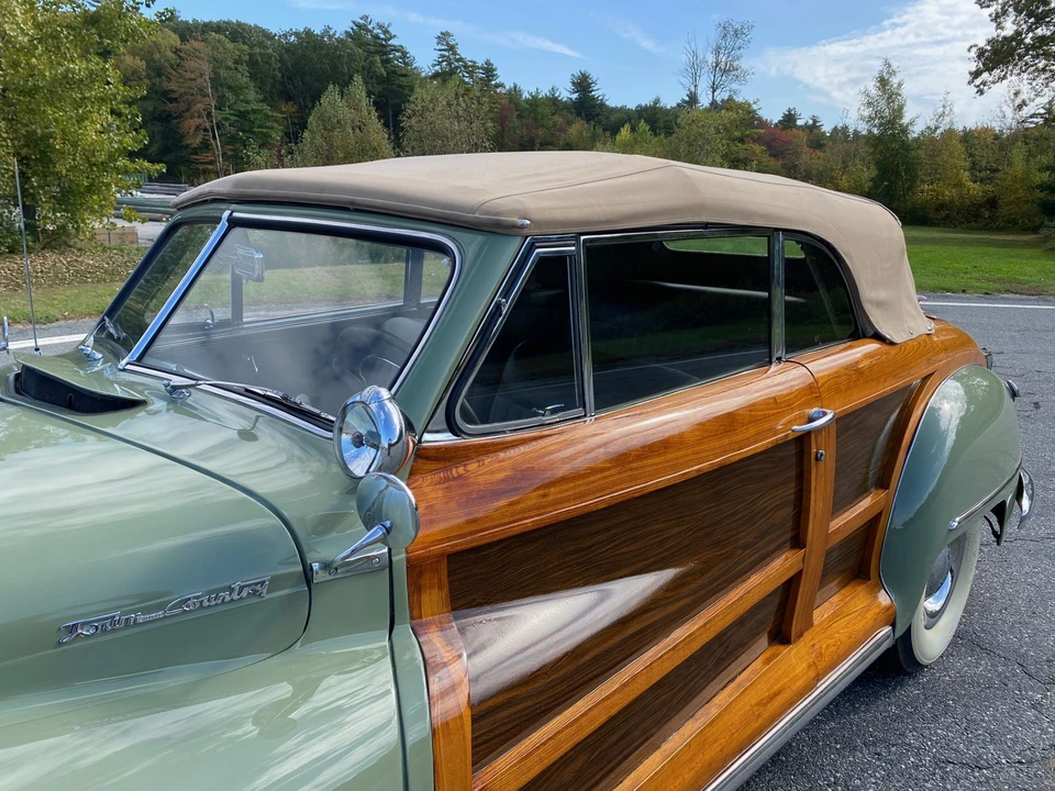 1948 Chrysler Town & Country - Image 31 of 31