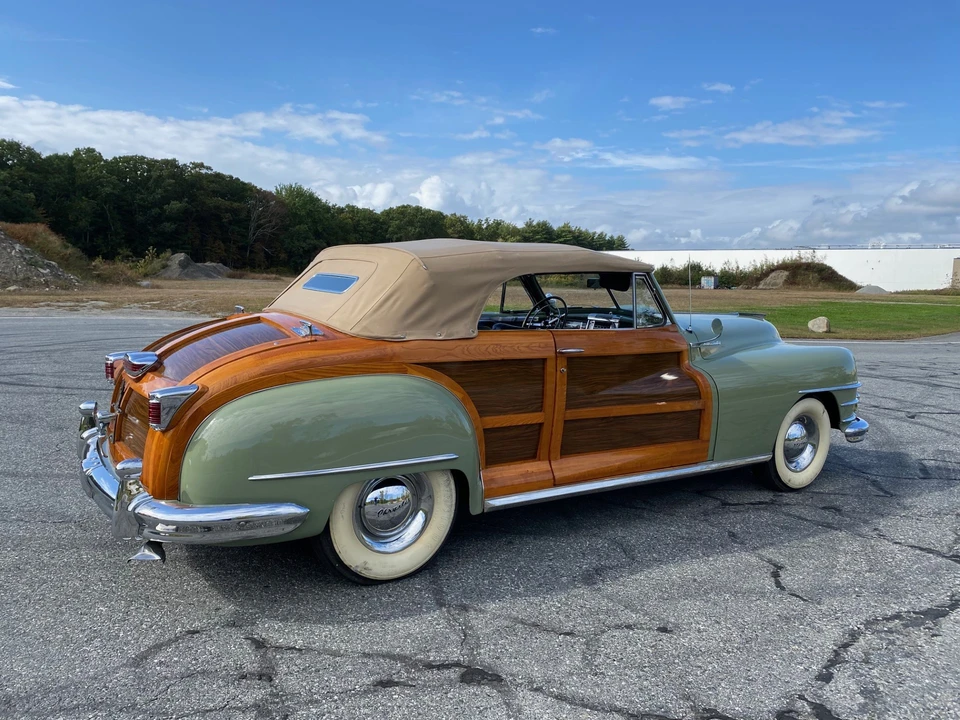 1948 Chrysler Town & Country - Image 22 of 31