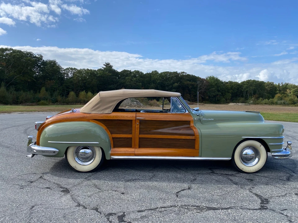 1948 Chrysler Town & Country - Image 23 of 31