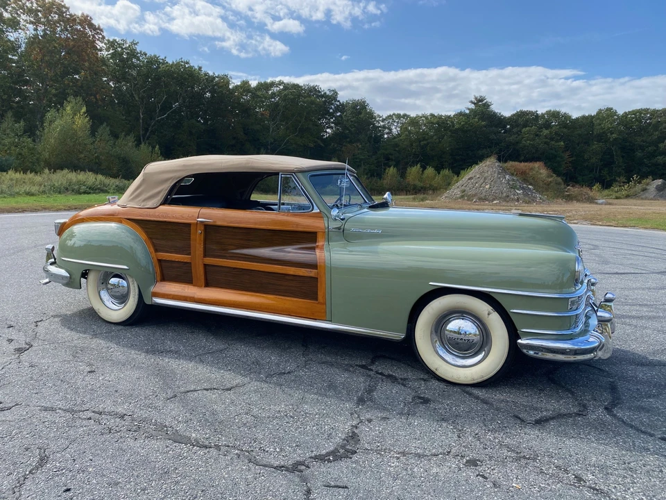 1948 Chrysler Town & Country - Image 25 of 31