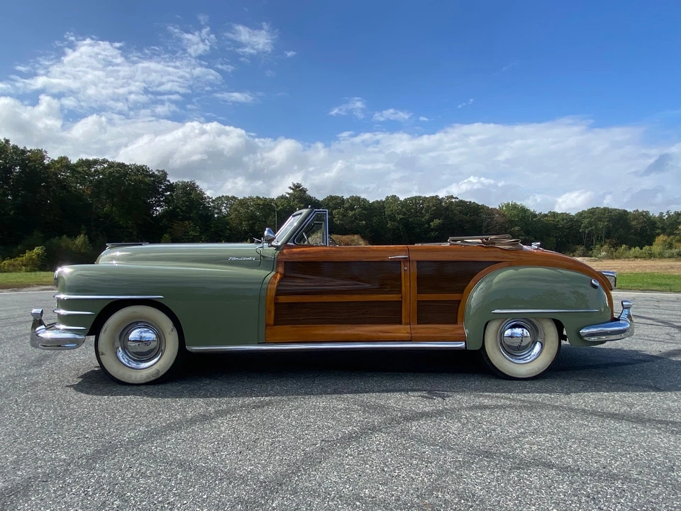 1948 Chrysler Town & Country - Image 5 of 31