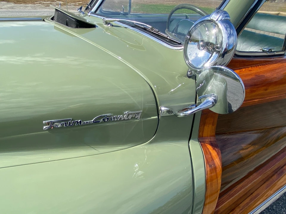 1948 Chrysler Town & Country - Image 30 of 31