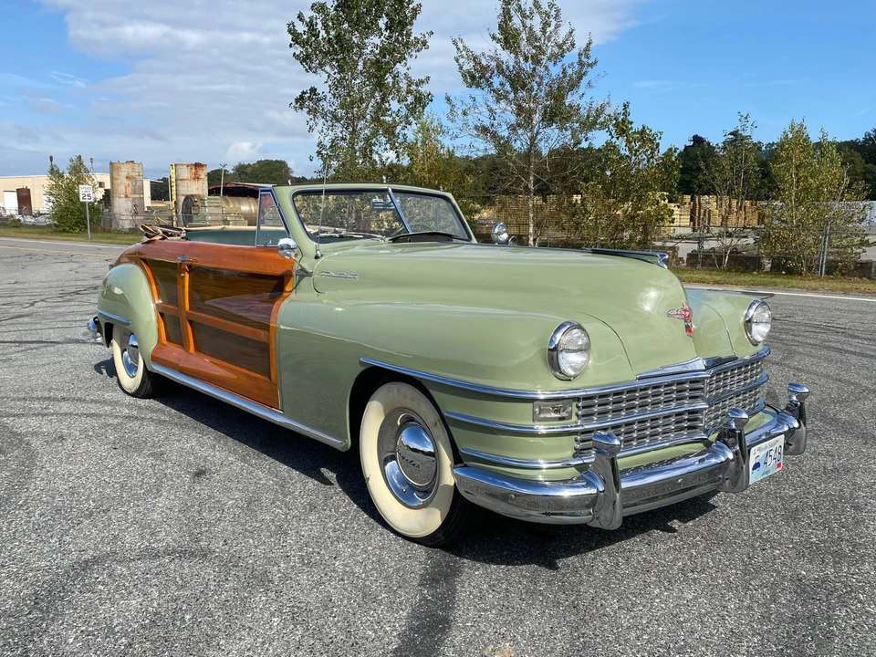 1948 Chrysler Town & Country - Image 13 of 31