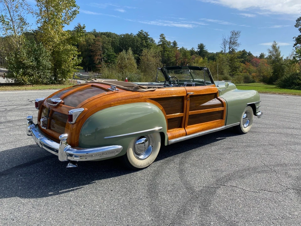 1948 Chrysler Town & Country - Image 9 of 31