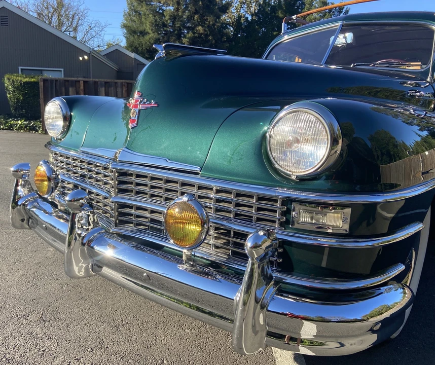 1948 Chrysler Town & Country - Image 27 of 31