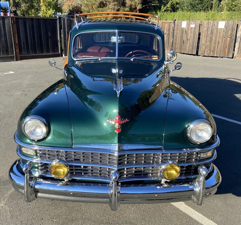 1948 Chrysler Town & Country - Image 26 of 31