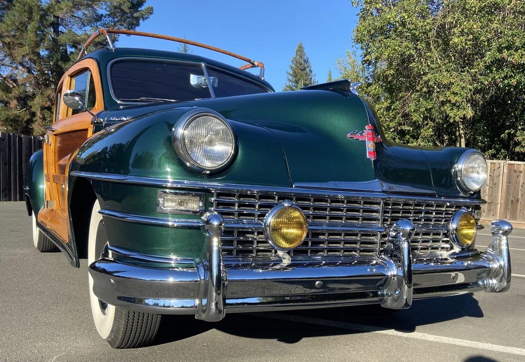 1948 Chrysler Town & Country - Image 25 of 31