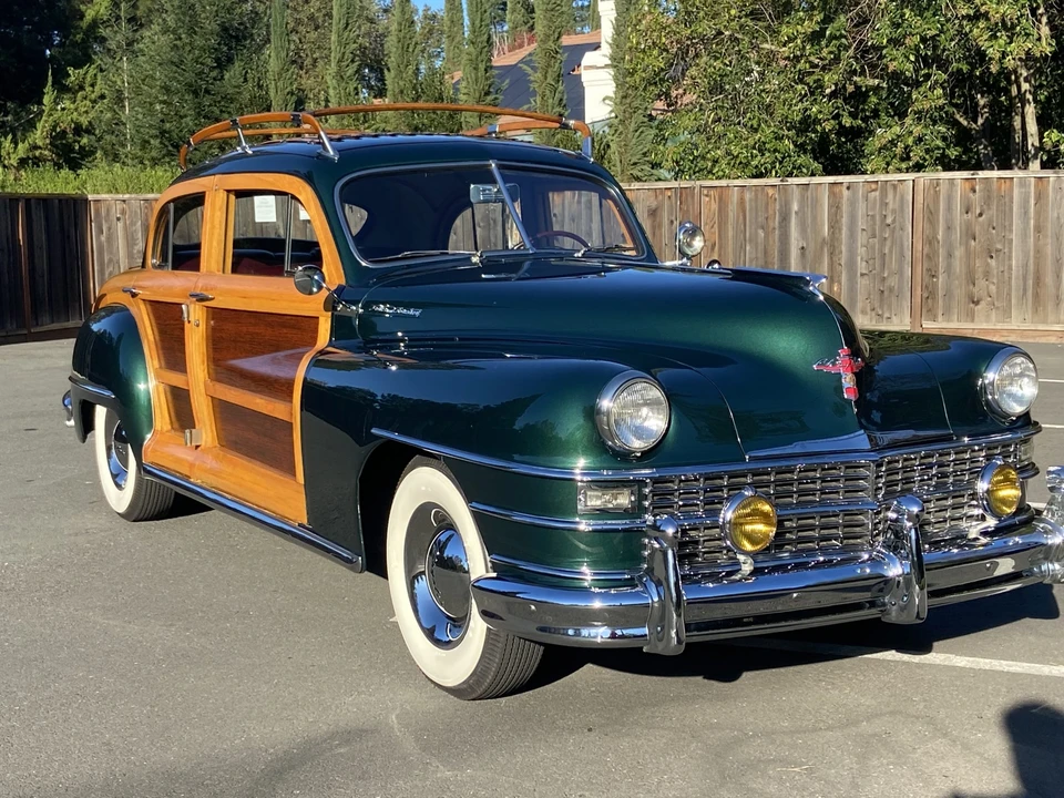 1948 Chrysler Town & Country - Image 24 of 31