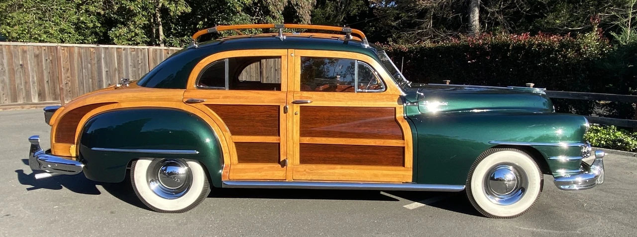 1948 Chrysler Town & Country - Image 20 of 31