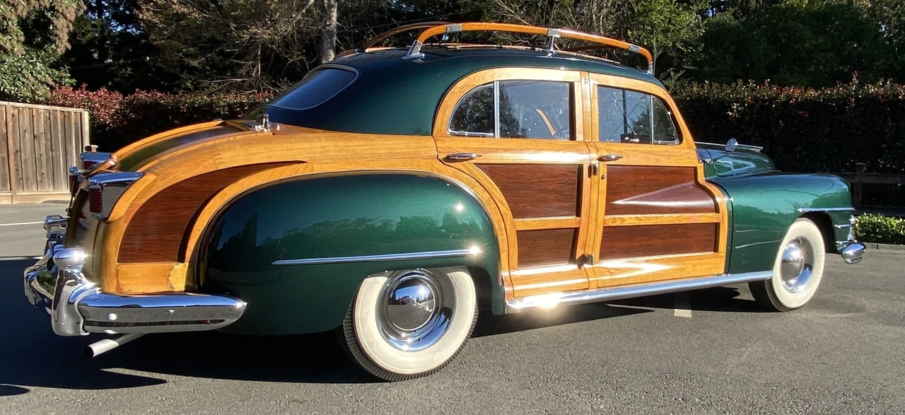 1948 Chrysler Town & Country - Image 19 of 31