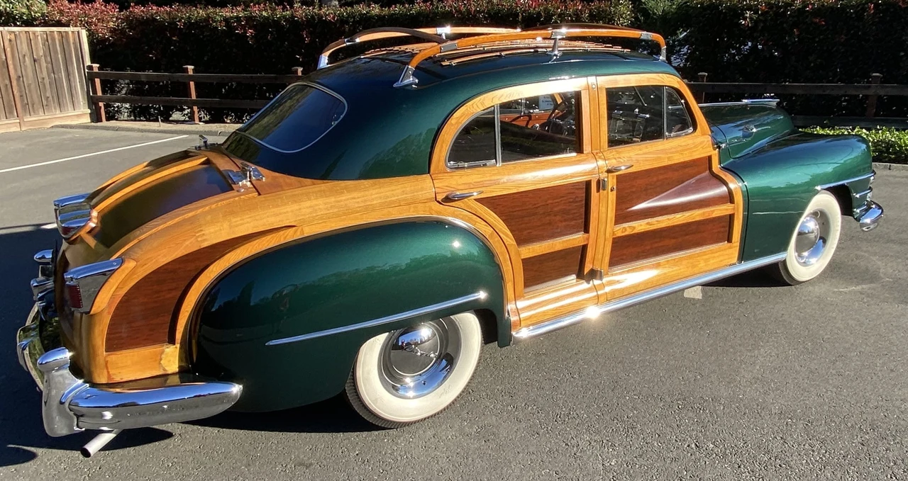 1948 Chrysler Town & Country - Image 18 of 31