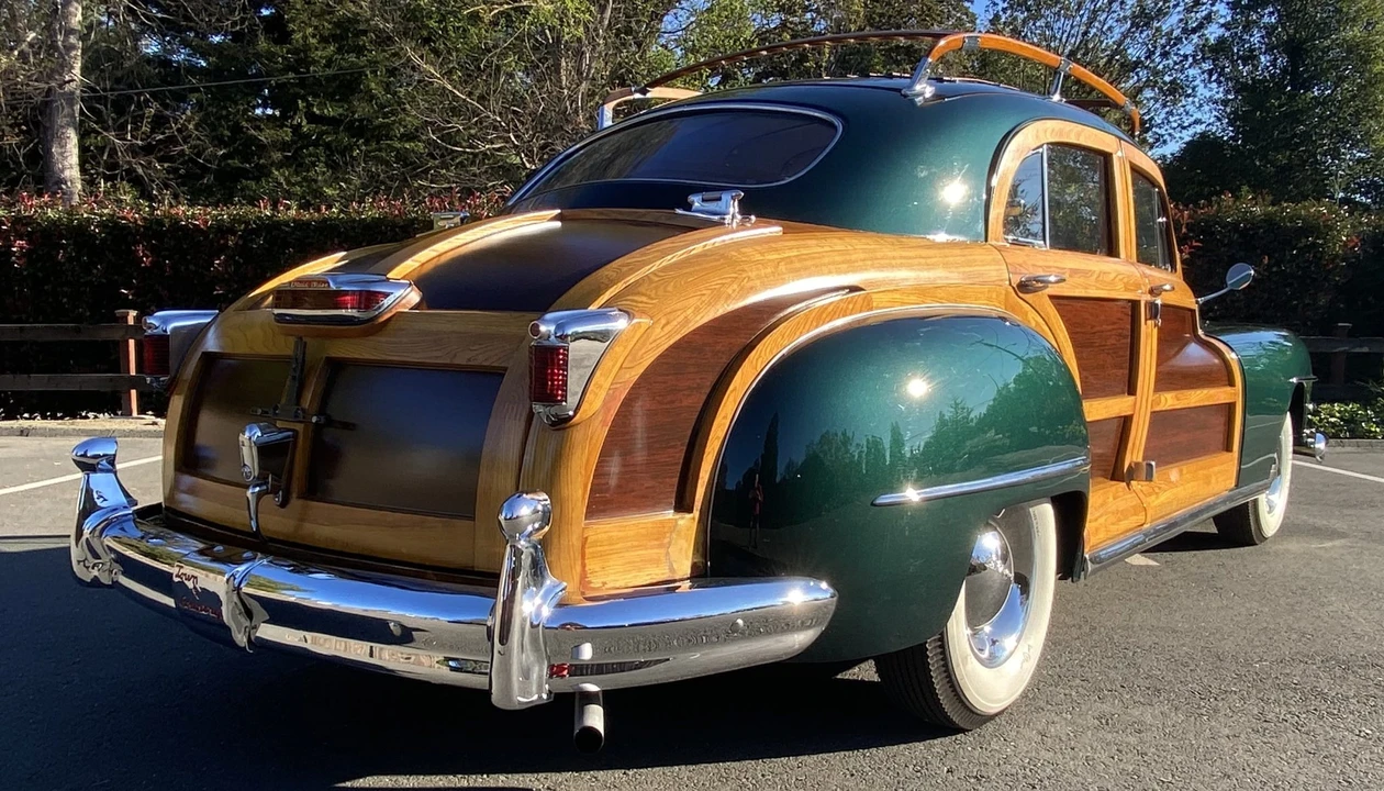 1948 Chrysler Town & Country - Image 17 of 31