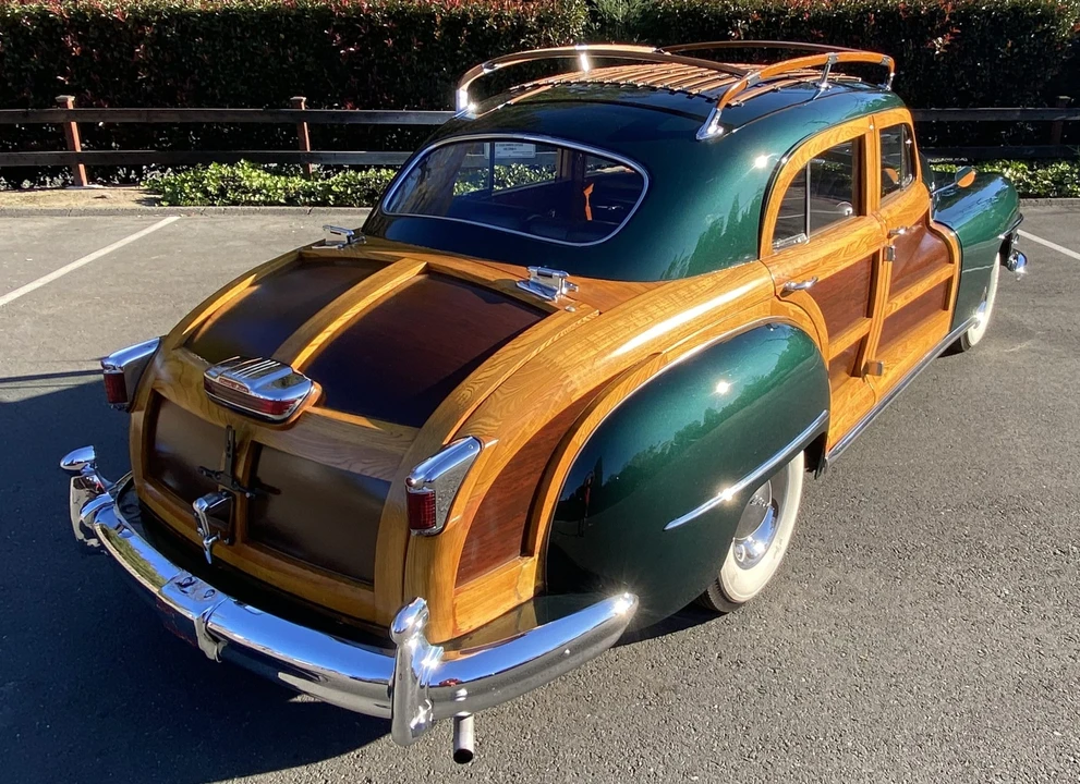 1948 Chrysler Town & Country - Image 16 of 31
