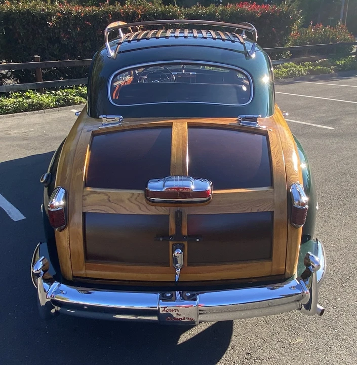 1948 Chrysler Town & Country - Image 15 of 31