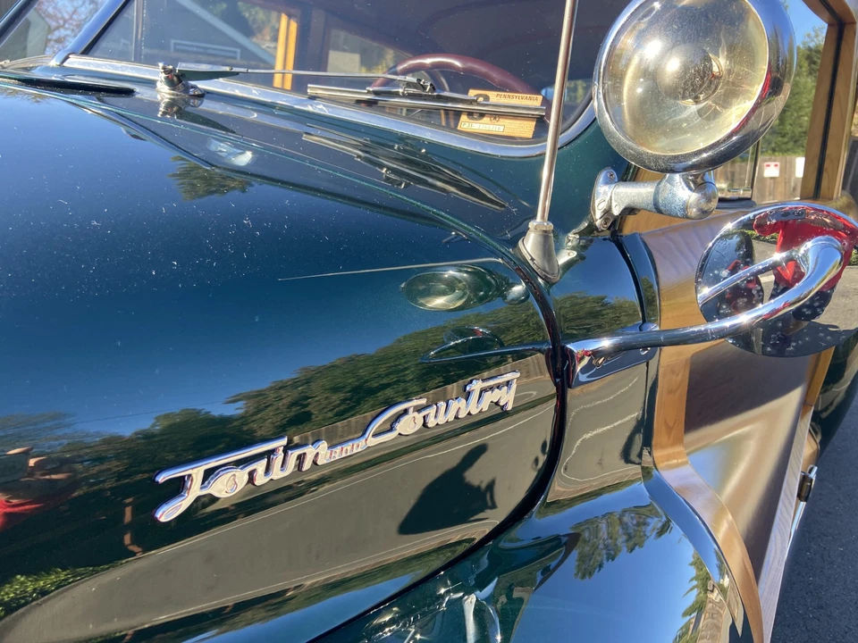 1948 Chrysler Town & Country - Image 30 of 31