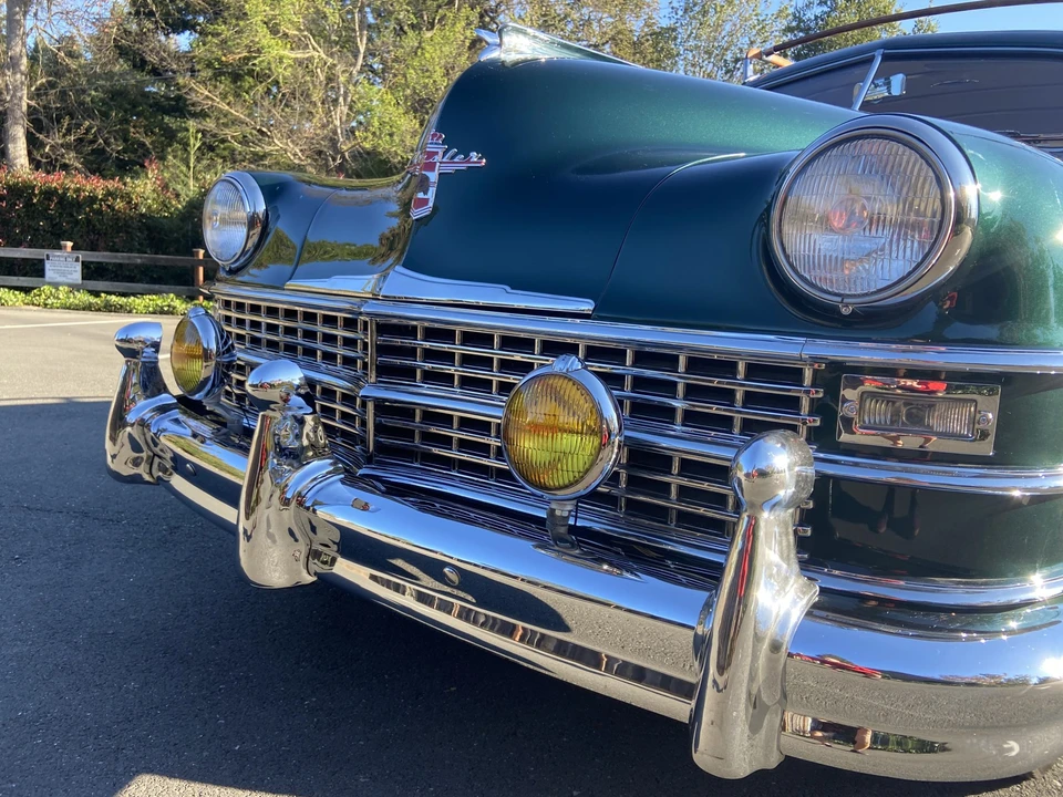 1948 Chrysler Town & Country - Image 28 of 31