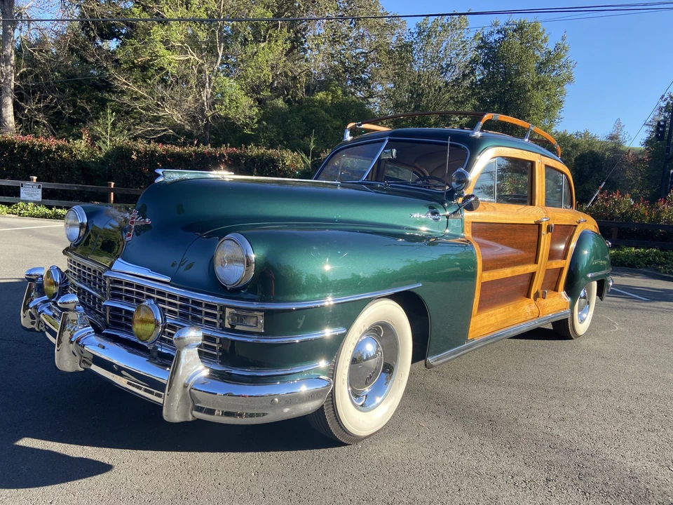 1948 Chrysler Town & Country - Image 5 of 31