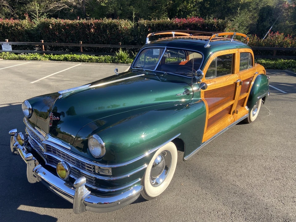 1948 Chrysler Town & Country - Image 4 of 31