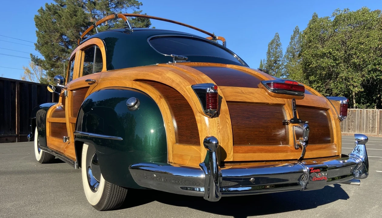 1948 Chrysler Town & Country - Image 11 of 31