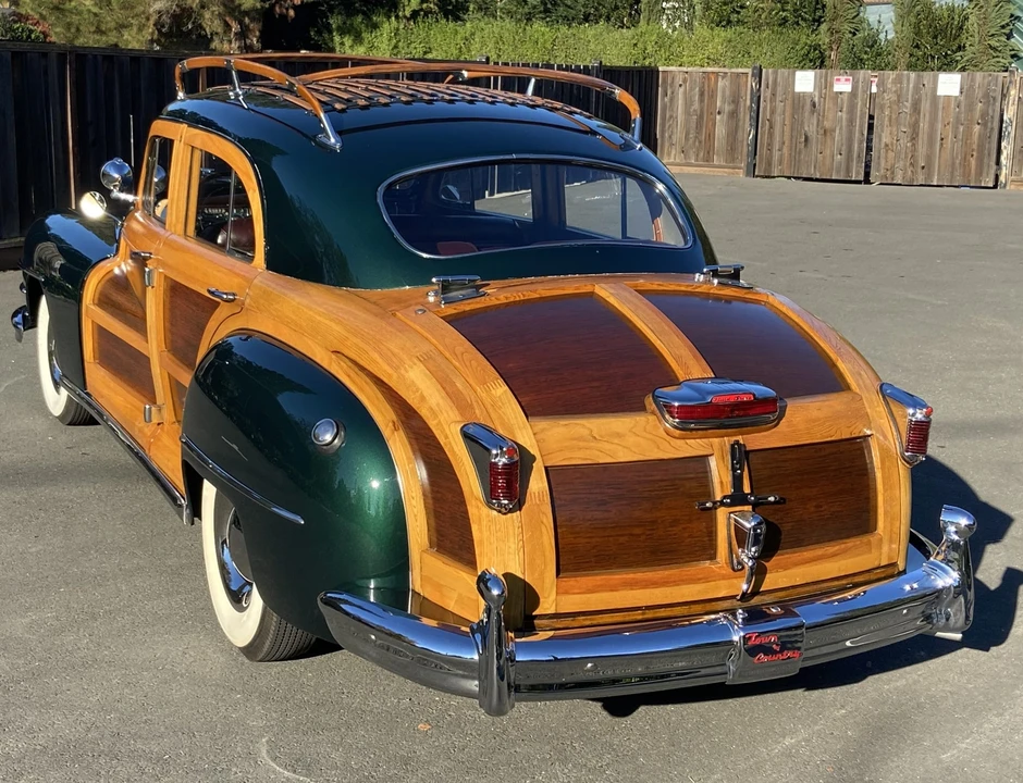 1948 Chrysler Town & Country - Image 12 of 31