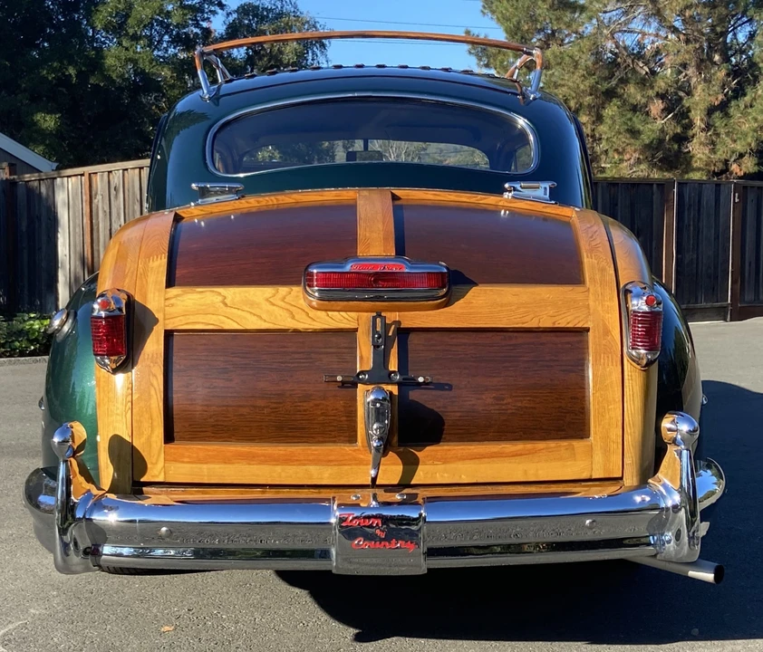 1948 Chrysler Town & Country - Image 13 of 31