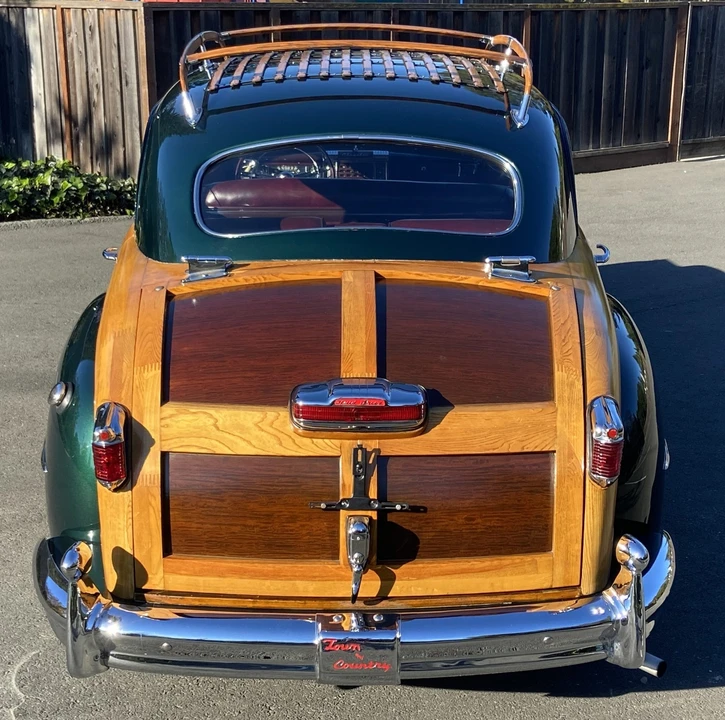 1948 Chrysler Town & Country - Image 14 of 31