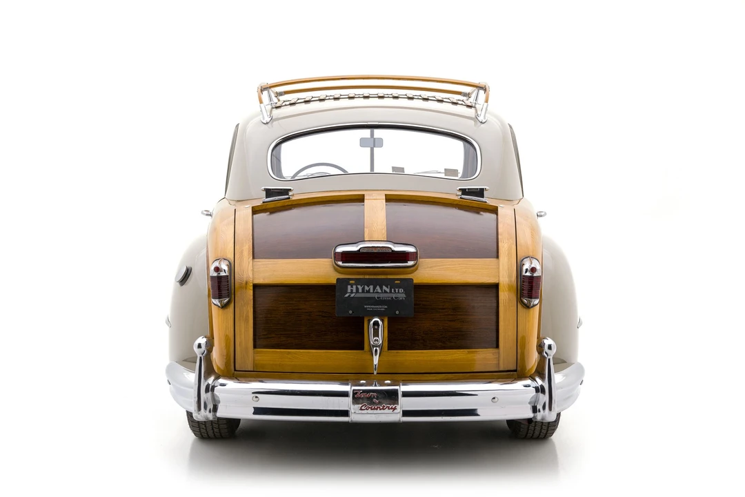 1948 Chrysler Town & Country - Image 13 of 31