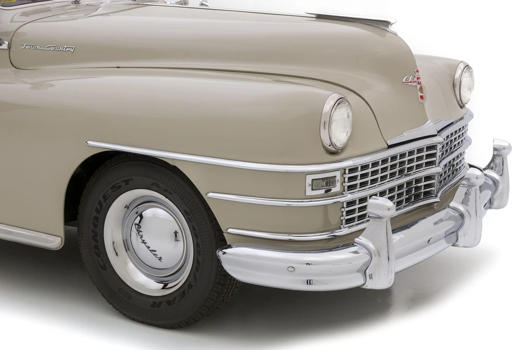 1948 Chrysler Town & Country - Image 17 of 31