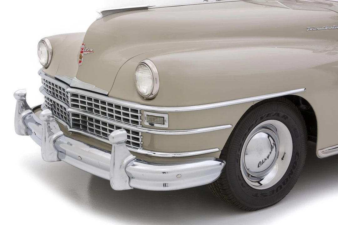 1948 Chrysler Town & Country - Image 20 of 31