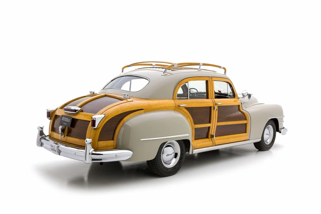 1948 Chrysler Town & Country - Image 14 of 31
