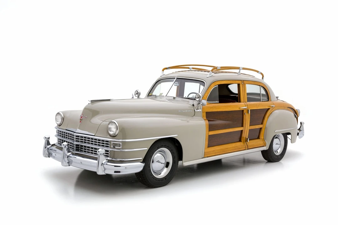 1948 Chrysler Town & Country - Image 11 of 31